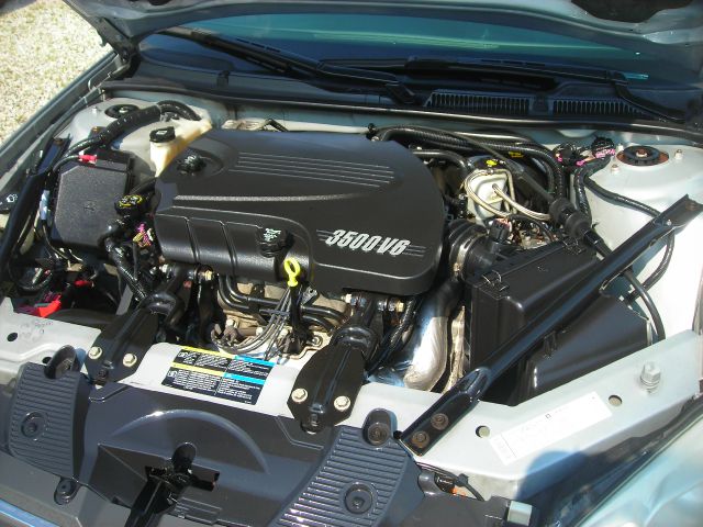 2006 Chevrolet Impala SL1