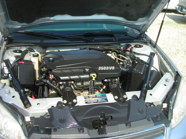 2006 Chevrolet Impala SL1