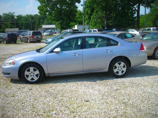 2006 Chevrolet Impala SL1