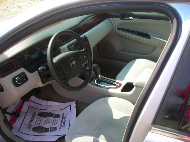 2006 Chevrolet Impala SL1