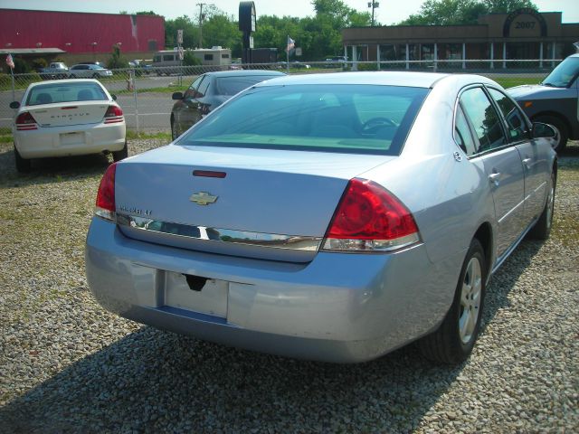 2006 Chevrolet Impala SL1