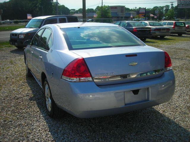 2006 Chevrolet Impala SL1