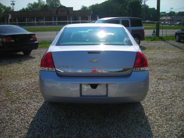 2006 Chevrolet Impala SL1