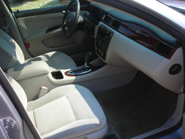 2006 Chevrolet Impala SL1