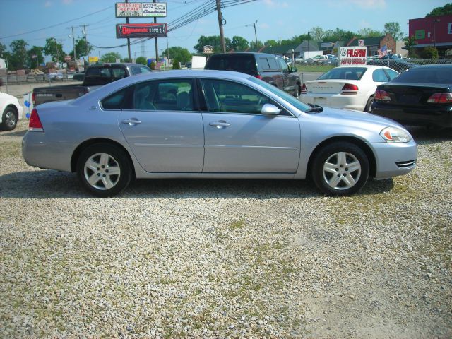 2006 Chevrolet Impala SL1