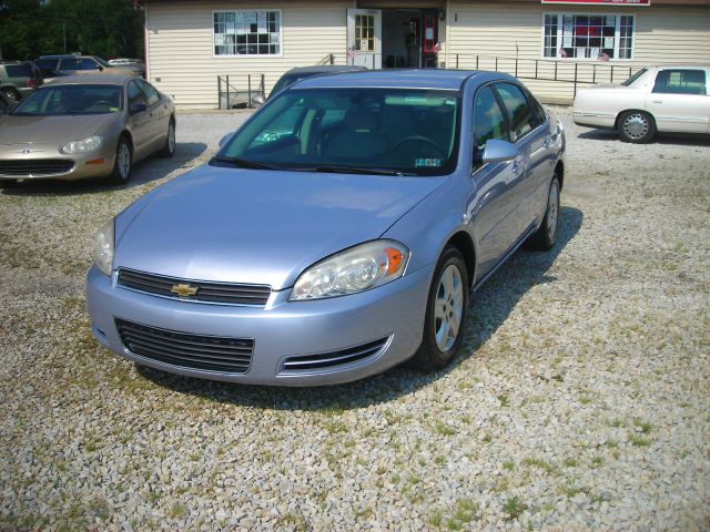 2006 Chevrolet Impala SL1