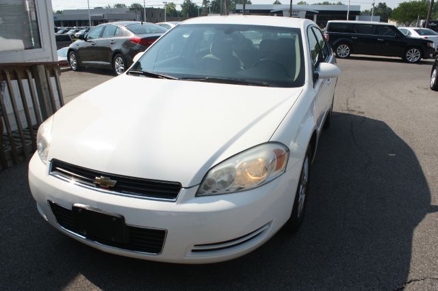 2006 Chevrolet Impala Touring W/nav.sys