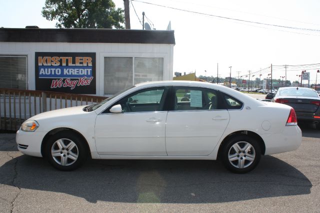 2006 Chevrolet Impala Touring W/nav.sys