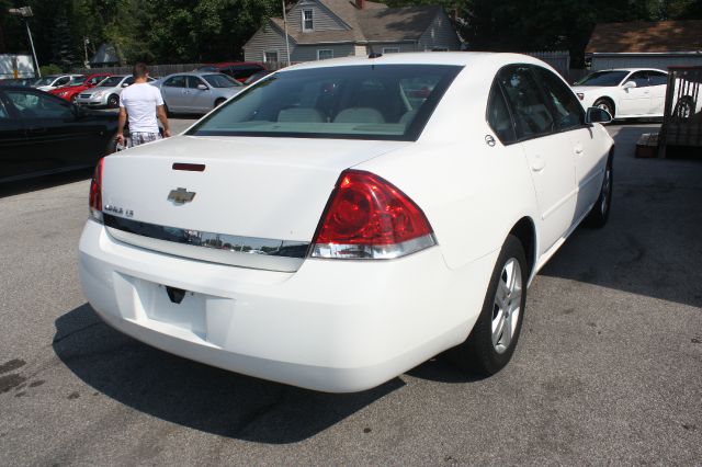 2006 Chevrolet Impala Touring W/nav.sys