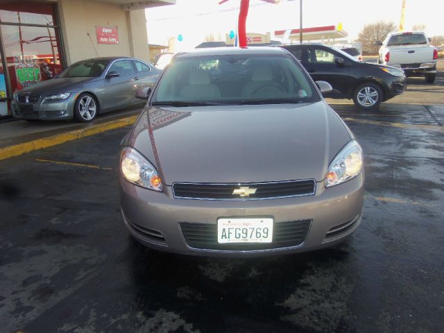 2006 Chevrolet Impala SL1