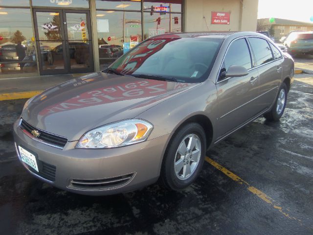 2006 Chevrolet Impala SL1