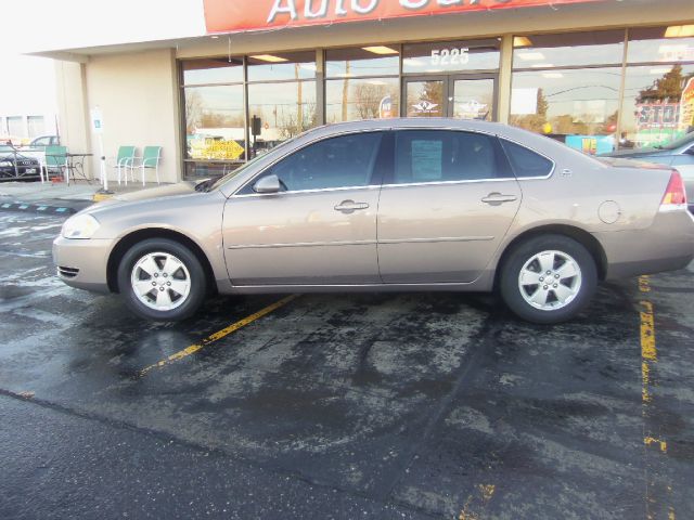 2006 Chevrolet Impala SL1