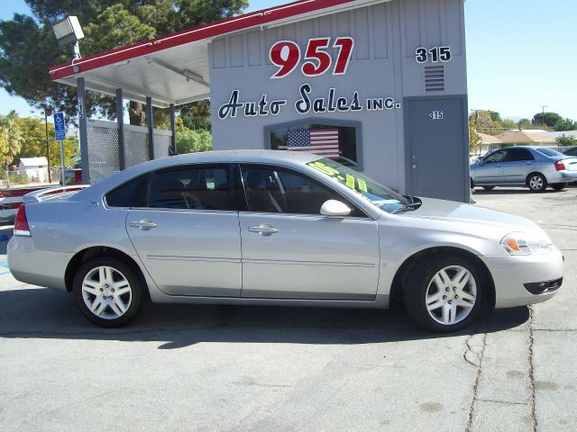 2006 Chevrolet Impala Hybrid Denali