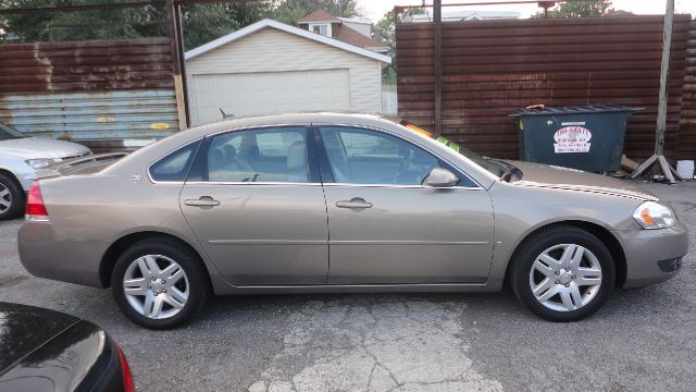 2006 Chevrolet Impala SLE SLT WT