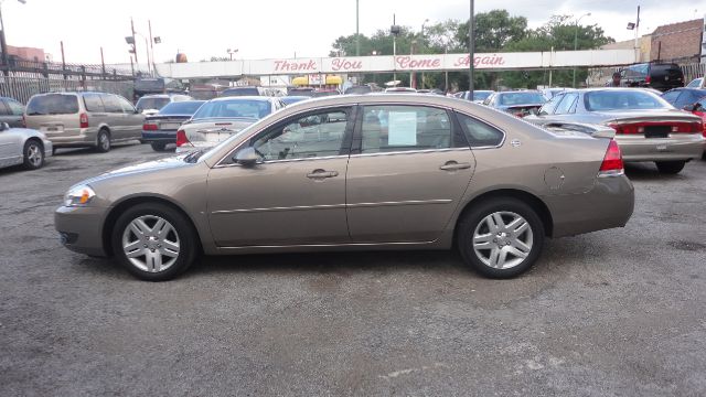 2006 Chevrolet Impala SLE SLT WT