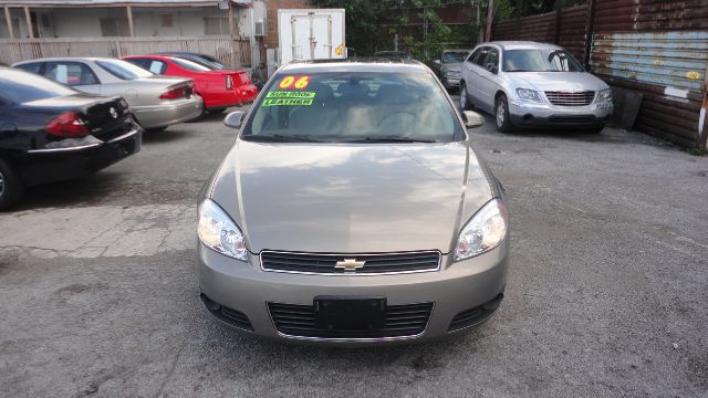 2006 Chevrolet Impala SLE SLT WT