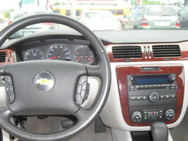 2006 Chevrolet Impala SLE SLT WT