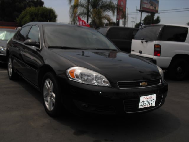 2006 Chevrolet Impala SLE SLT WT