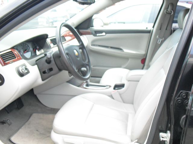 2006 Chevrolet Impala SLE SLT WT