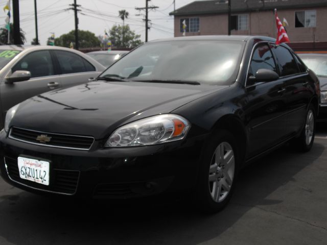 2006 Chevrolet Impala SLE SLT WT