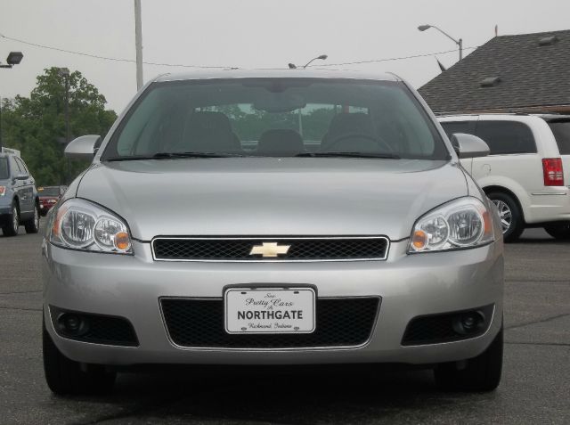 2006 Chevrolet Impala 4dr Sdn Auto (natl) Hatchback