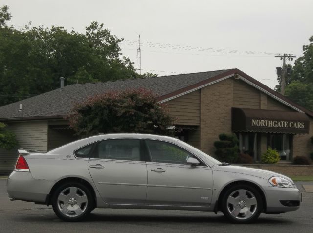 2006 Chevrolet Impala 4dr Sdn Auto (natl) Hatchback