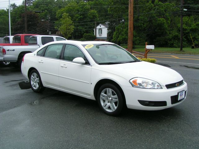 2006 Chevrolet Impala Hybrid Denali