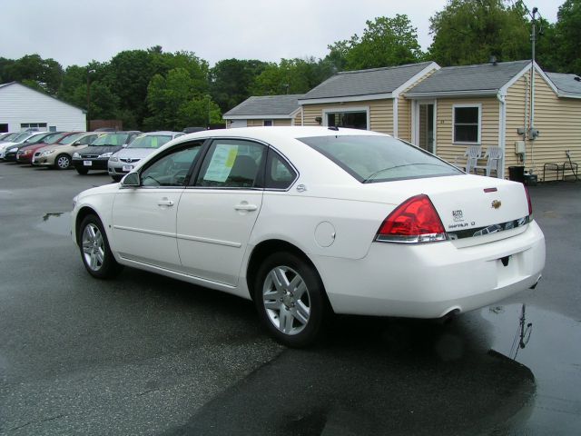 2006 Chevrolet Impala Hybrid Denali