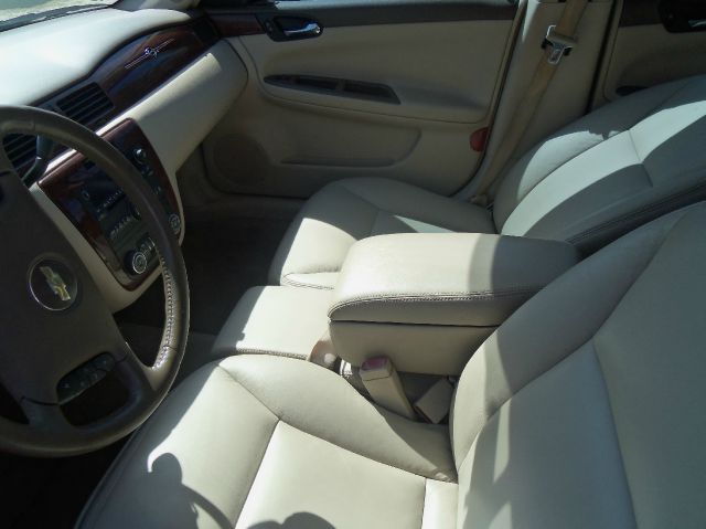 2006 Chevrolet Impala SL1