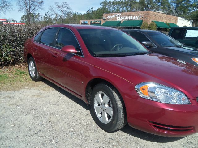 2006 Chevrolet Impala SL1