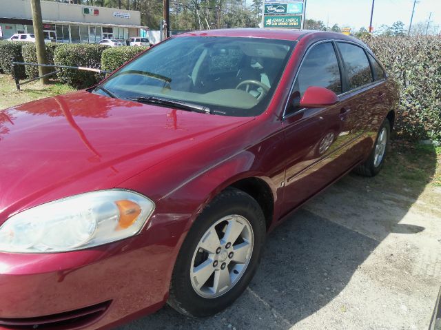 2006 Chevrolet Impala SL1