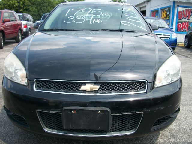 2006 Chevrolet Impala 4dr Sdn Auto (natl) Hatchback