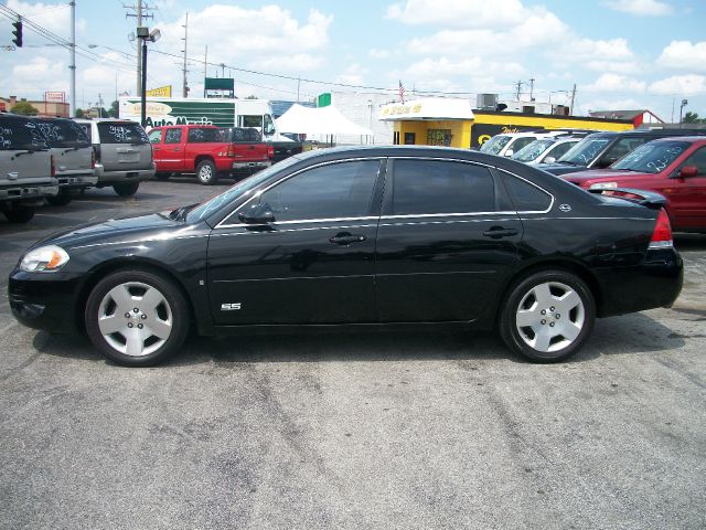 2006 Chevrolet Impala 4dr Sdn Auto (natl) Hatchback