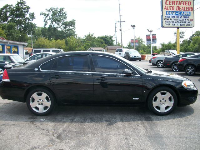 2006 Chevrolet Impala 4dr Sdn Auto (natl) Hatchback