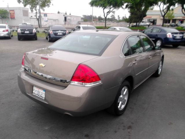 2006 Chevrolet Impala SL1