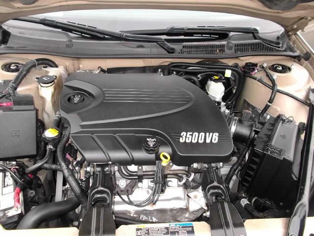 2006 Chevrolet Impala SL1