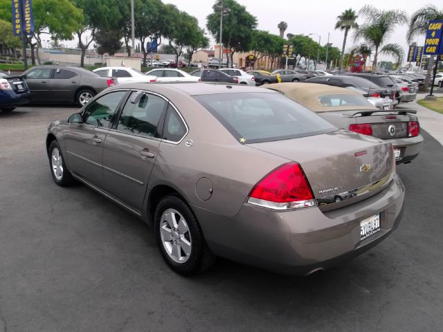 2006 Chevrolet Impala SL1