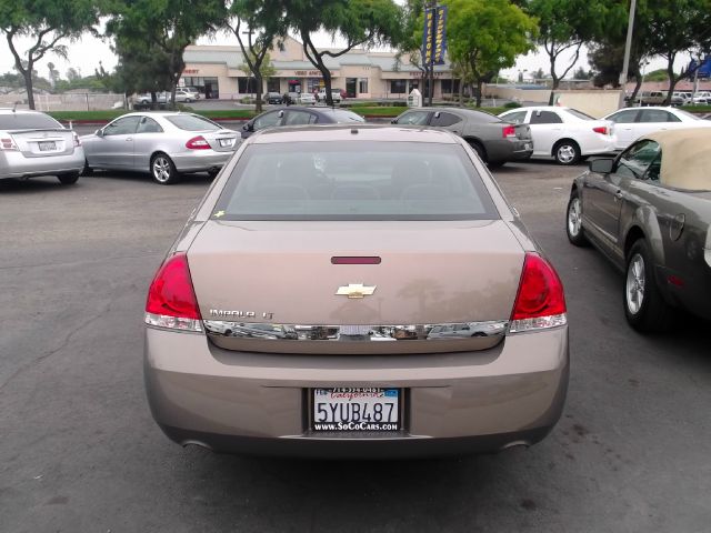 2006 Chevrolet Impala SL1