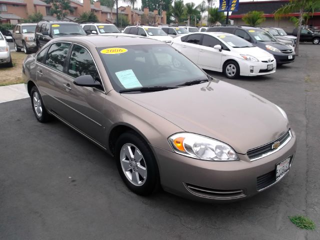 2006 Chevrolet Impala SL1