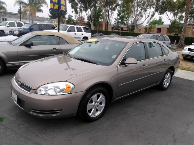 2006 Chevrolet Impala SL1