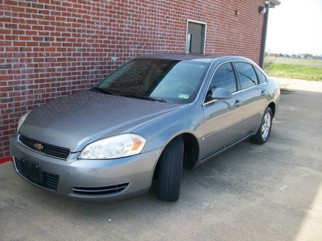 2006 Chevrolet Impala SL1