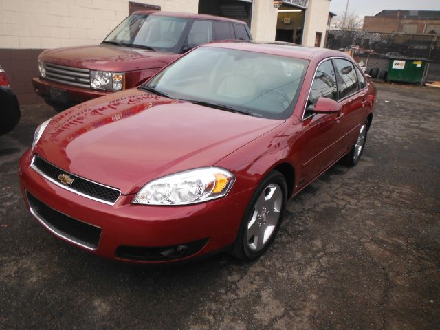 2006 Chevrolet Impala 4dr Sdn Auto (natl) Hatchback