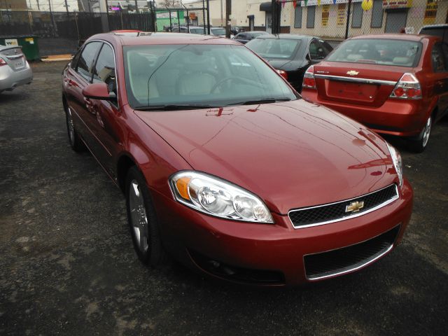 2006 Chevrolet Impala 4dr Sdn Auto (natl) Hatchback