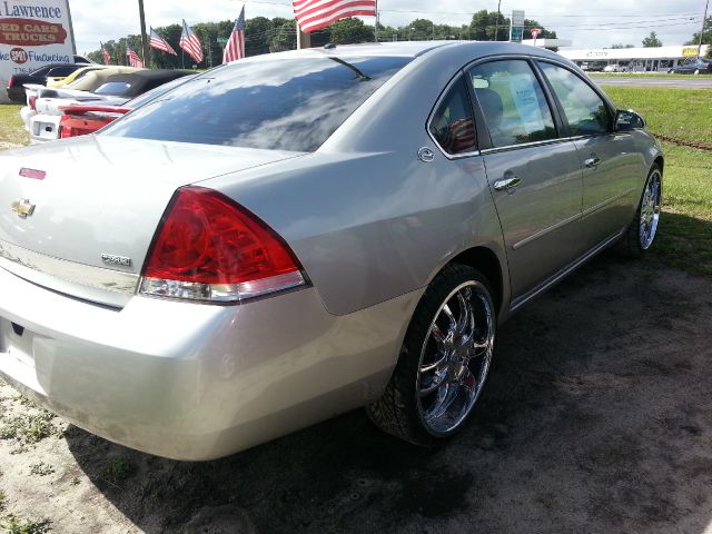 2006 Chevrolet Impala SL1