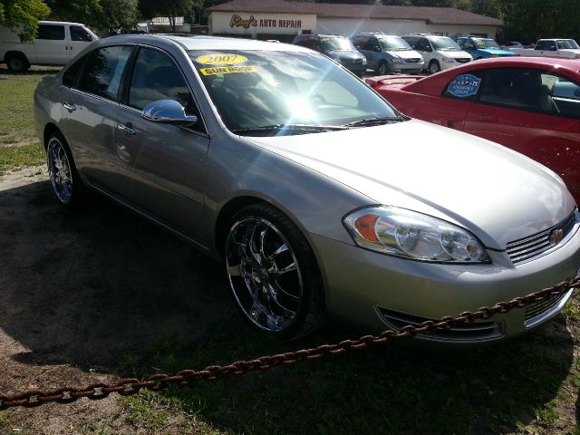 2006 Chevrolet Impala SL1