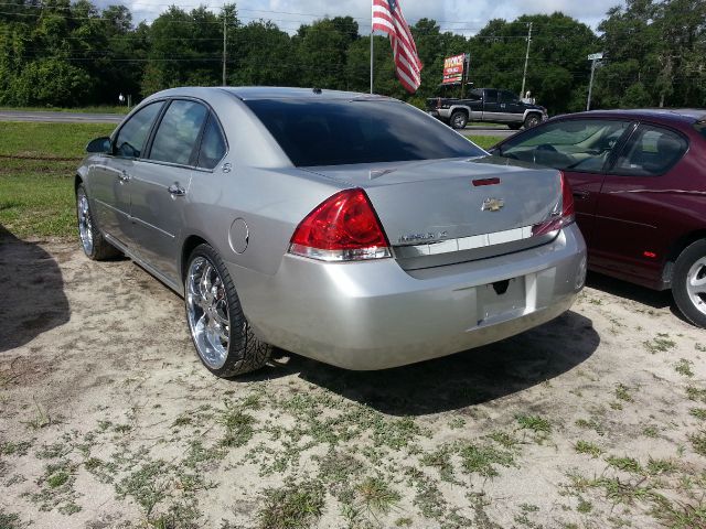 2006 Chevrolet Impala SL1