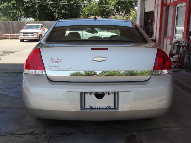 2006 Chevrolet Impala SL1