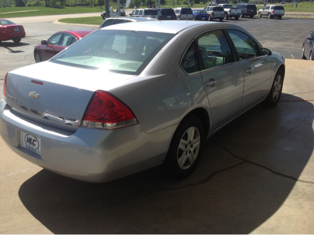 2006 Chevrolet Impala Touring W/nav.sys