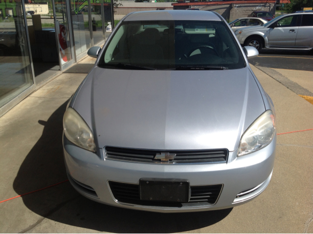 2006 Chevrolet Impala Touring W/nav.sys