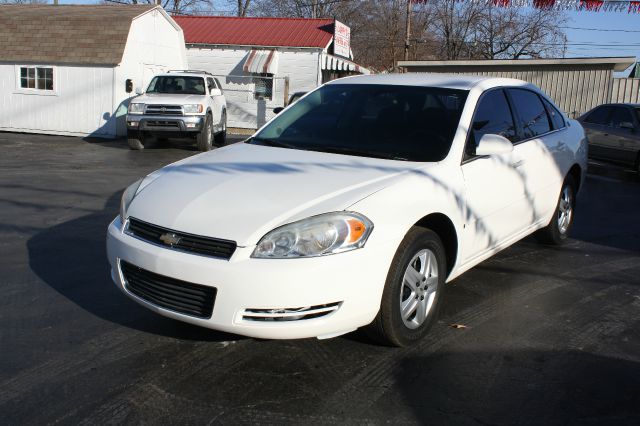 2006 Chevrolet Impala Lariet